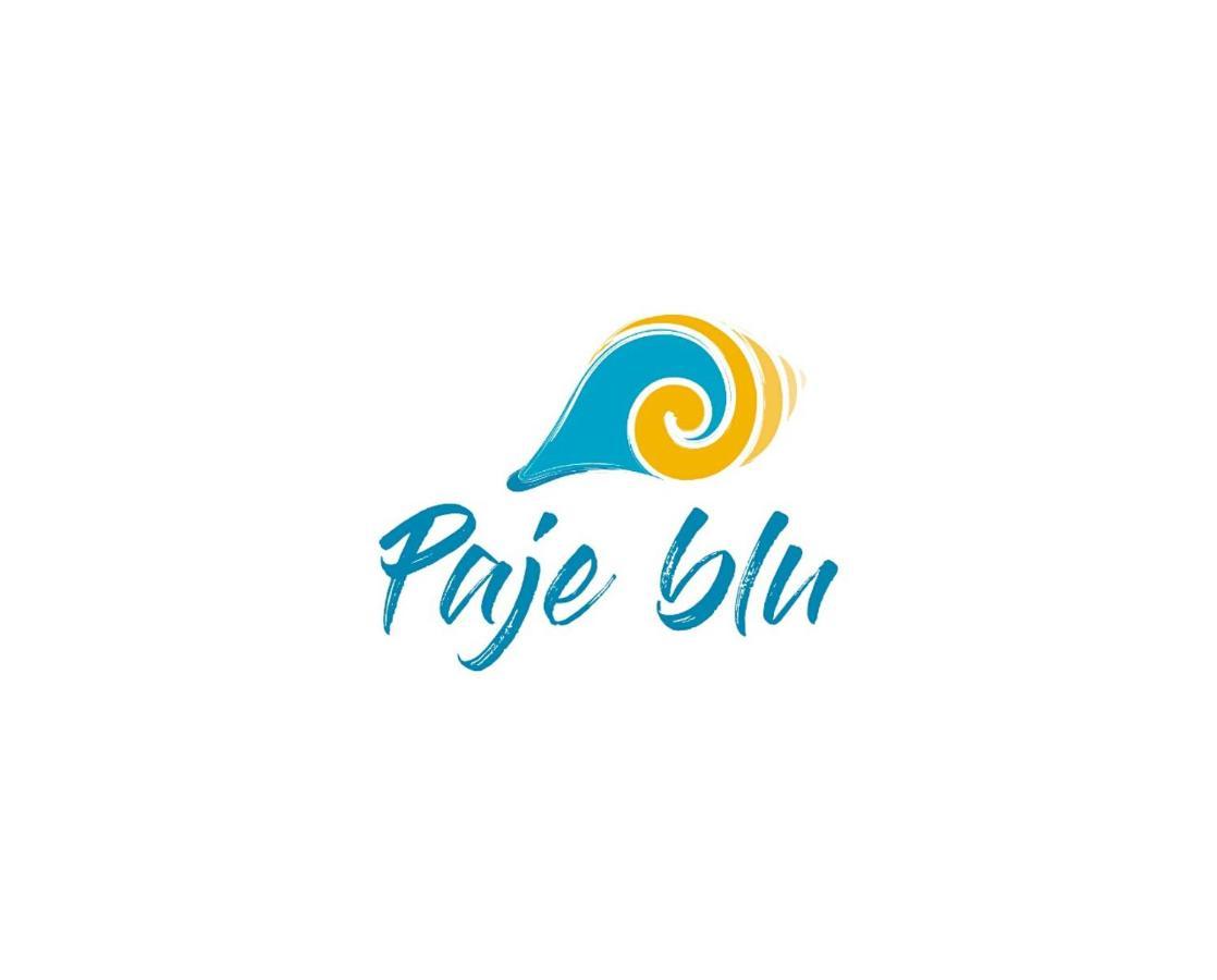 Paje Blu Boutique Hotel Exteriér fotografie