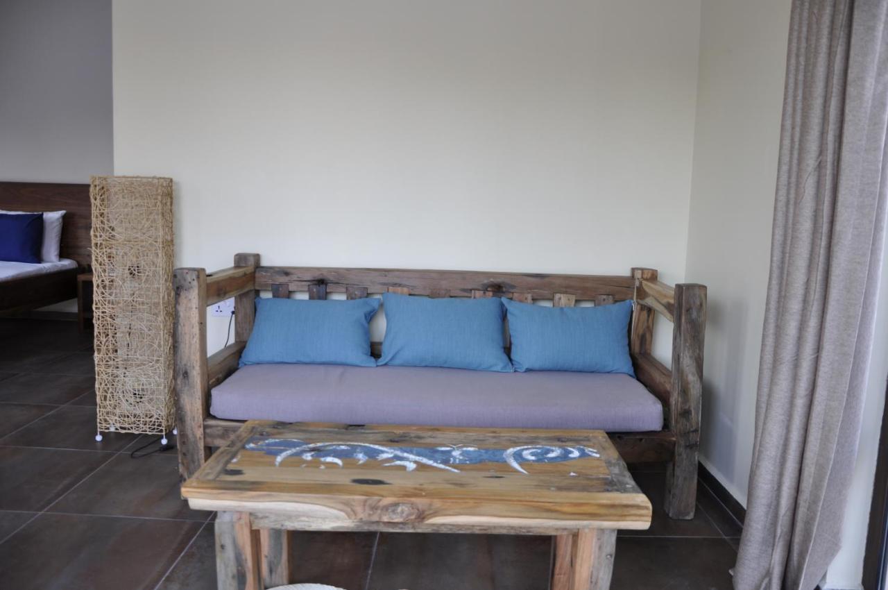 Paje Blu Boutique Hotel Exteriér fotografie