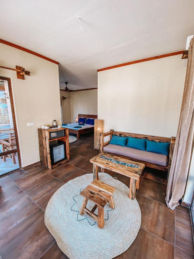 Paje Blu Boutique Hotel Exteriér fotografie