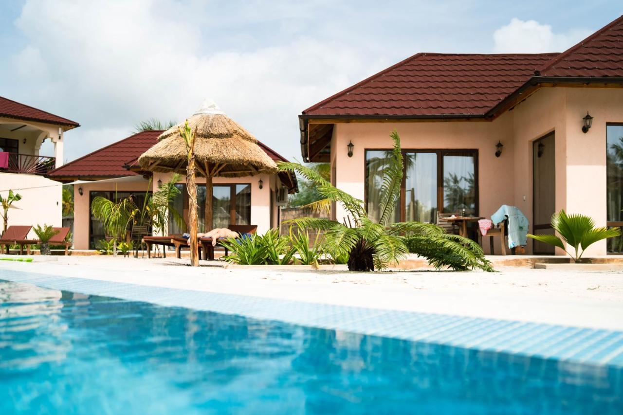 Paje Blu Boutique Hotel Exteriér fotografie