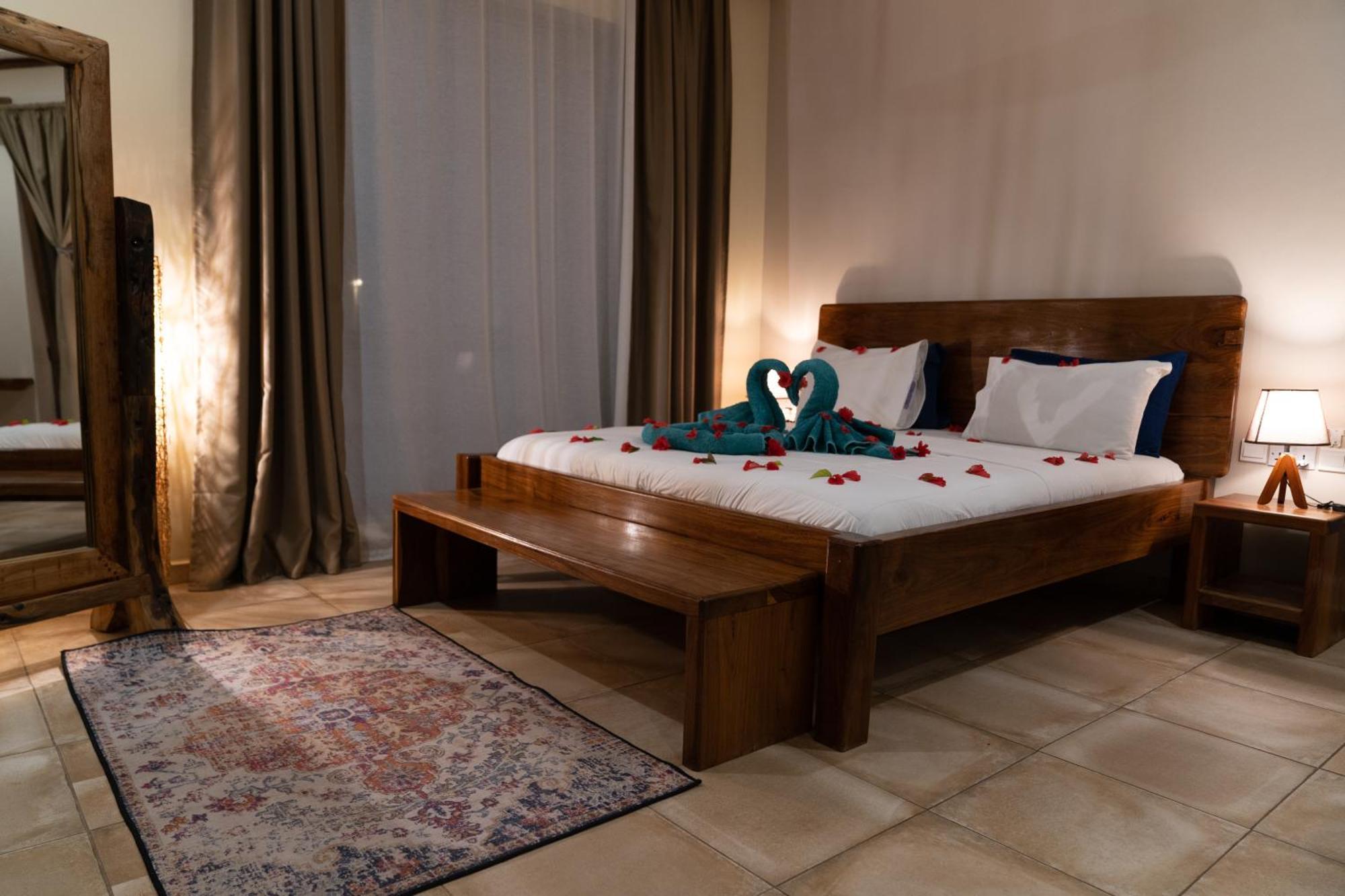 Paje Blu Boutique Hotel Exteriér fotografie
