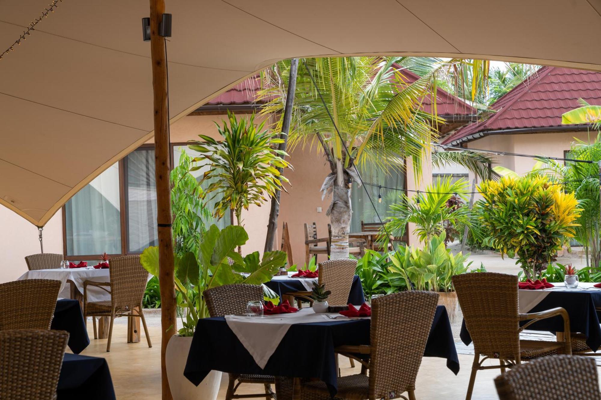 Paje Blu Boutique Hotel Exteriér fotografie