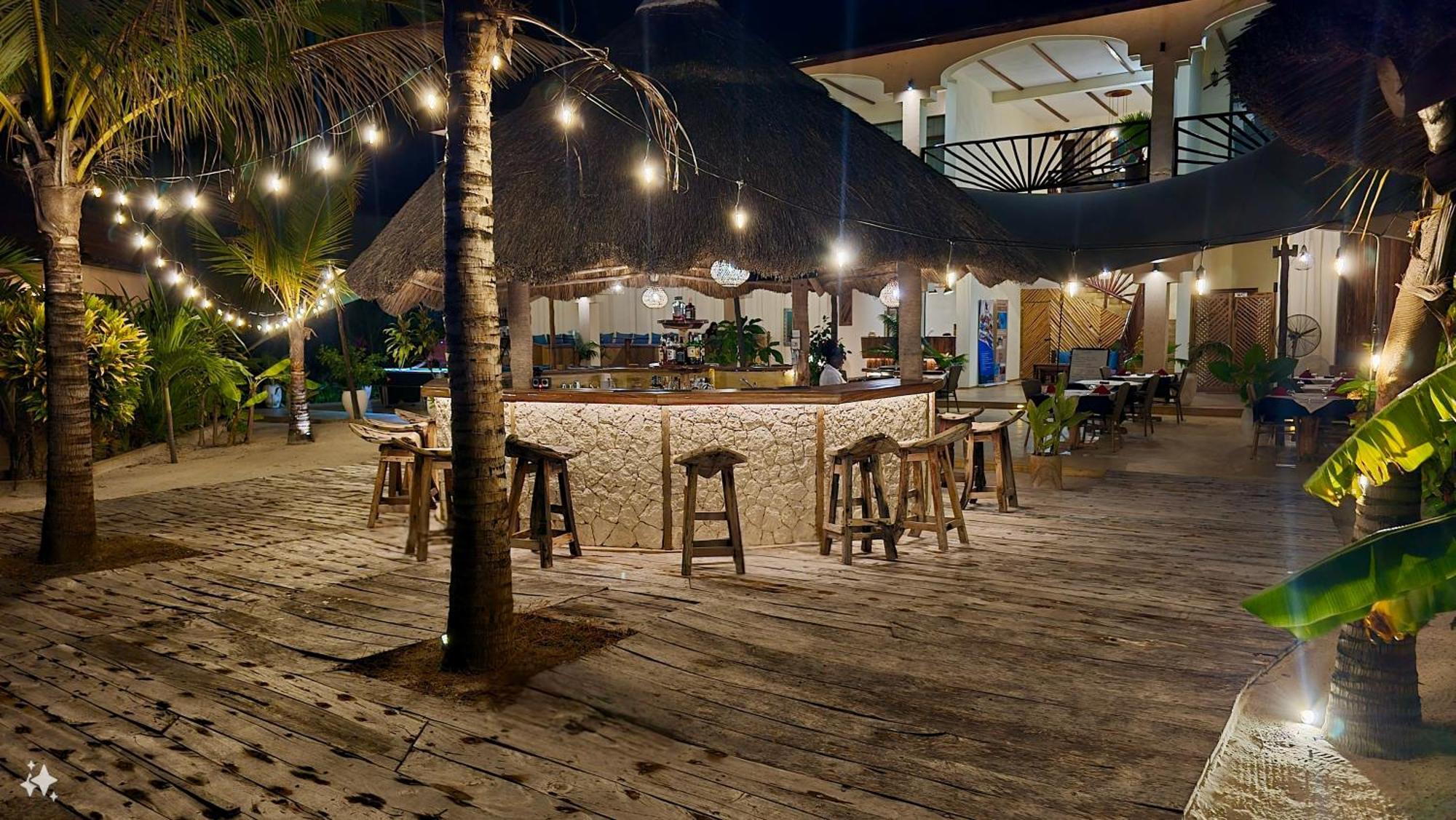 Paje Blu Boutique Hotel Exteriér fotografie